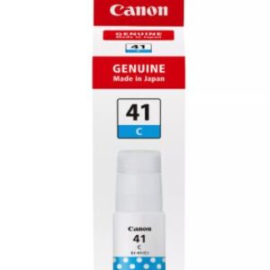 Canon GI-41 Ink Bottle (Cyan)