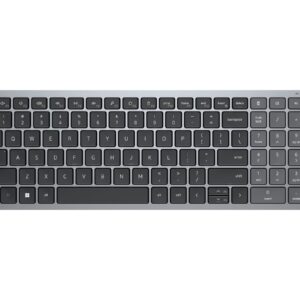 Dell Compact Multi Device Wireless Keyboard KB740 US International (QWERTY)