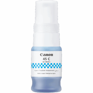 Canon GI-45 Ink Bottle (Cyan)