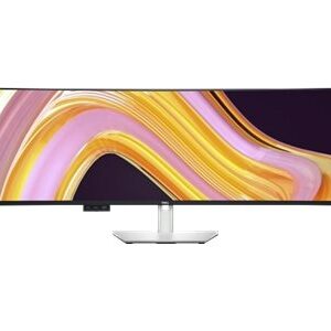 Dell UltraSharp 49 Curved Monitor U4924DW 124.5cm (49)