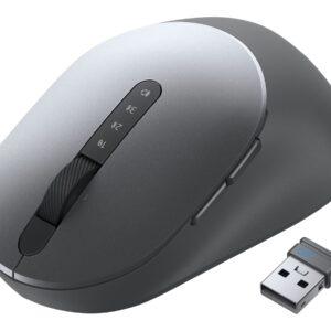 Dell Multi Device Wireless Mouse MS5320W Titan Gray
