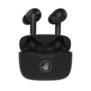 Body Glove Essentials TWS Wireless earbuds lux-Black