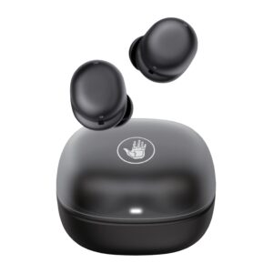 Body Glove Riptide TWS Wireless Earbuds-Black