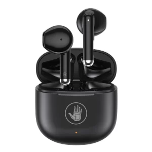 Body Glove Wave TWS Wireless Earbuds-Black