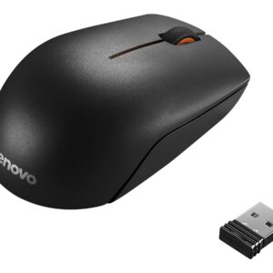 Lenovo IdeaPad 300 Wireless Compact Mouse WW