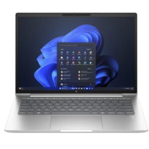 HP ProBook 440 G11 Core U5 125U 16GB (1x16GB) DDR5 5600 512GB PCIe NVMe SSD 14.0 WUXGA UWVA 300 FHDC 60Hz bnt Panel Win 11 Pro 64 Wi Fi 6E +BT 5.3 Clickpad Backlit Dual AryMic F USB2 NFOVCamera Pike Silver D Cover ID HP 3 Year Onsite NB Support