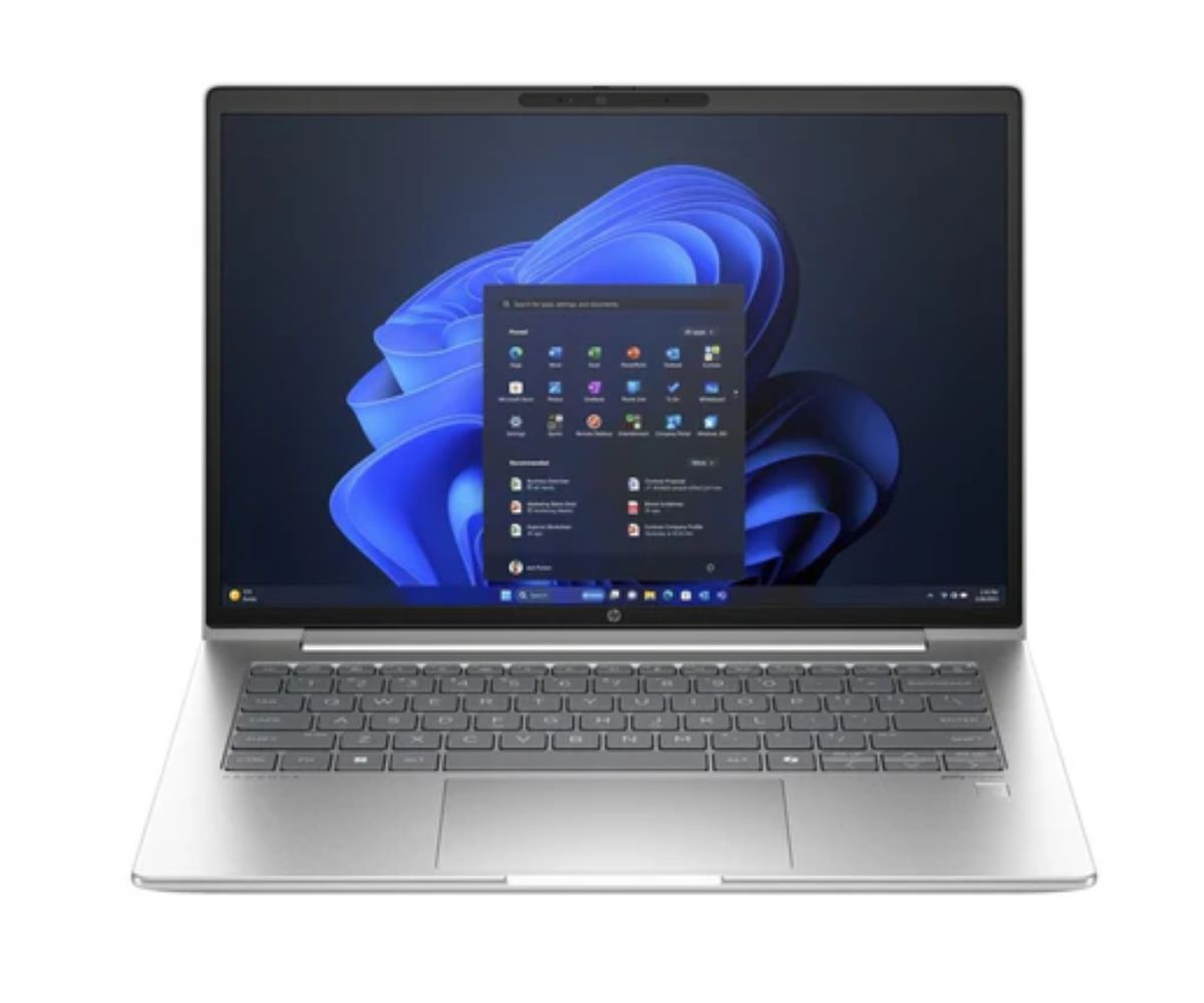 HP ProBook 440 G11 Core U5 125U 16GB (1x16GB) DDR5 5600 512GB PCIe NVMe SSD 14.0 WUXGA UWVA 300 FHDC 60Hz bnt Panel Win 11 Pro 64 Wi Fi 6E +BT 5.3 Clickpad Backlit Dual AryMic F USB2 NFOVCamera Pike Silver D Cover ID HP 3 Year Onsite NB Support