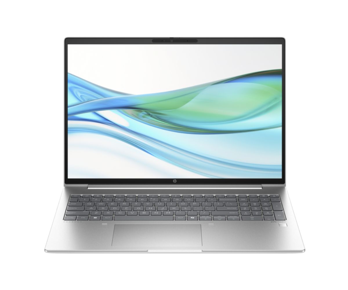 HP ProBook 460 G11 Core U7 155U 16GB (1x16GB) DDR5 512GB PCIe NVMe SSD 16.0 WUXGA UWVA 300 FHDC 60Hz bnt Panel Windows 11 Pro 64 Wi Fi 6E 160 MHz +BT 5.3 Clickpad Backlit with numeric keypad Dual AryMic F USB2 NFOVCamera HP 3y Onsite NB Supp