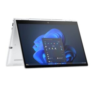 HP EliteBook 8 Flip G1i 13 inch Notebook AI PC Ultra 7 255U 32GB (1x32GB) DDR5 1TB PCIe 4x4 2280 NVMe TLC 13.3 WUXGA W+LBL UWVA 400 WWAN5MP IR ISP+60HzTouchbntPanel Win 11 Pro 64 Wi Fi 7+BT 5.4 Clickpad Backlit Premium kbd HP 3y Onsite TRV NB Supp