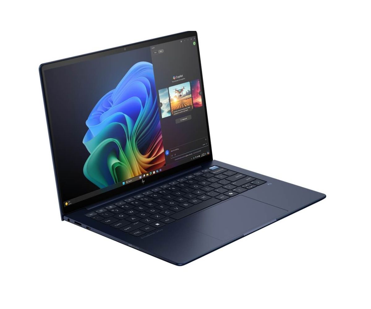 HP EliteBook Ultra G1i 14 inch Notebook Next Gen AI PC Ultra U7 258V 32GB Ultra G1i 2TB PCIe NVMe TLC 14.0 BVO+LBLUWVA400 120HzTouch bnt Panel W11p64 NGP Wi Fi 7 +BT 5.4 Darker Atmospheric Blue Opaque Haptic kbd Backlit kbd HP 3y Onsite TRV NB Sup