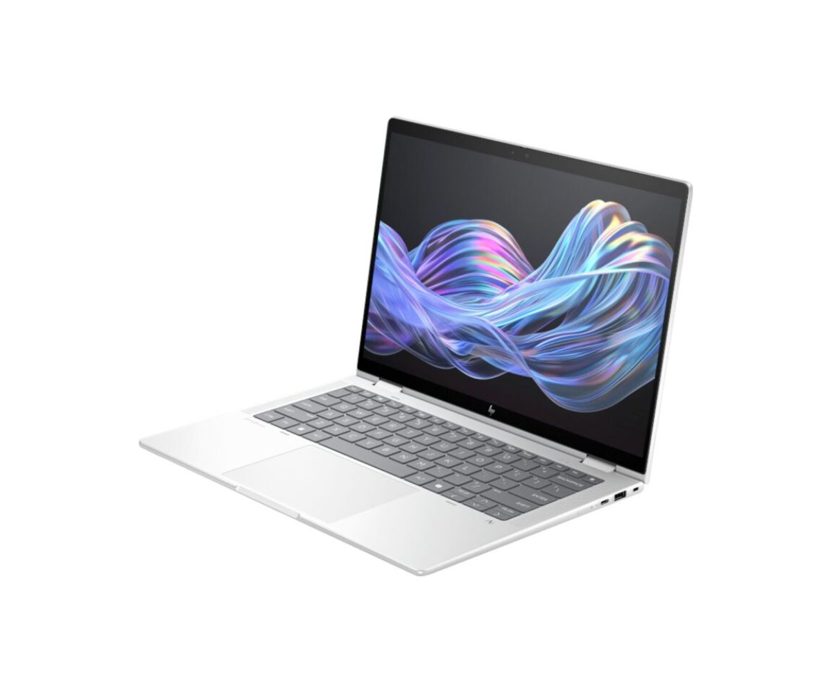 HP EliteBook X Flip G1i 14 Notebook Next Gen AI PC Core U5 228V 32GB X Flip G1i 1TB PCIe NVMe TLC SSD 14.0 BV WUXGAW+LBL UWVA 400 wAI ISPTouch Panel Win 11 Pro 64 NGS Wi Fi 7 +BT 5.4 Soft Grey Clickpad Backlit Premium kbd HP 3y Onsite TRV NB Supp