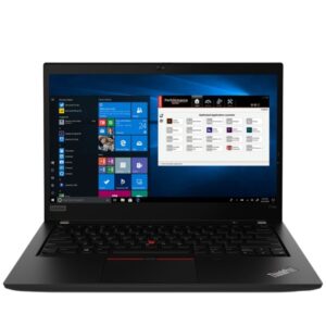 Lenovo Notebook ThinkPad P14s Gen 2 Intel Core i7 1165G7 14.0 1920x1080 Non Touch Windows 10 Pro 64 32GB 1x1TB SSD NVIDIA Quadro 4GB T500 EM120R GL 4G LTE WiFi6 AX2012x2 BT 5YR Onsite